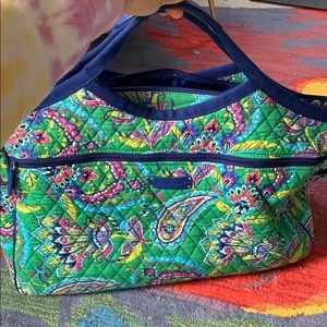Vera Bradley weekender